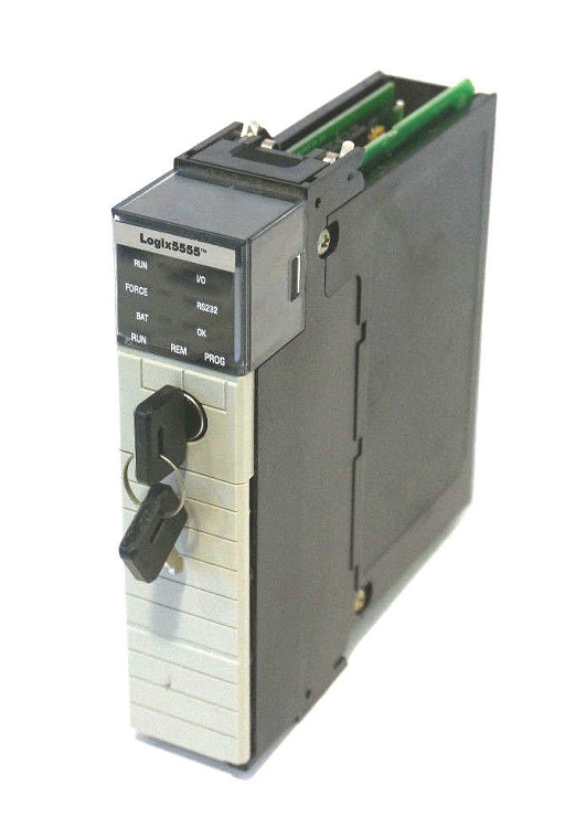1756-L55 New Allen Bradley ControlLogix 5555 Controller